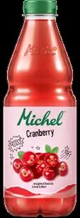 Michel Cranberry 1 Litre PET
