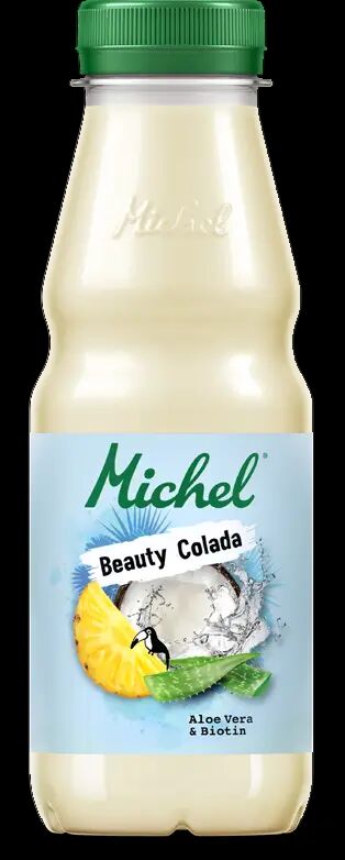 Michel Beauty Colada à base d’ananas et de noix de coco