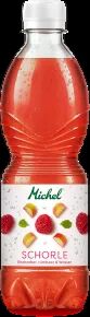 Michel Schorle rhubarbe framboise 50 cl PET