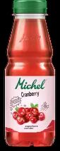 Michel Cranberry 33 cl PET
